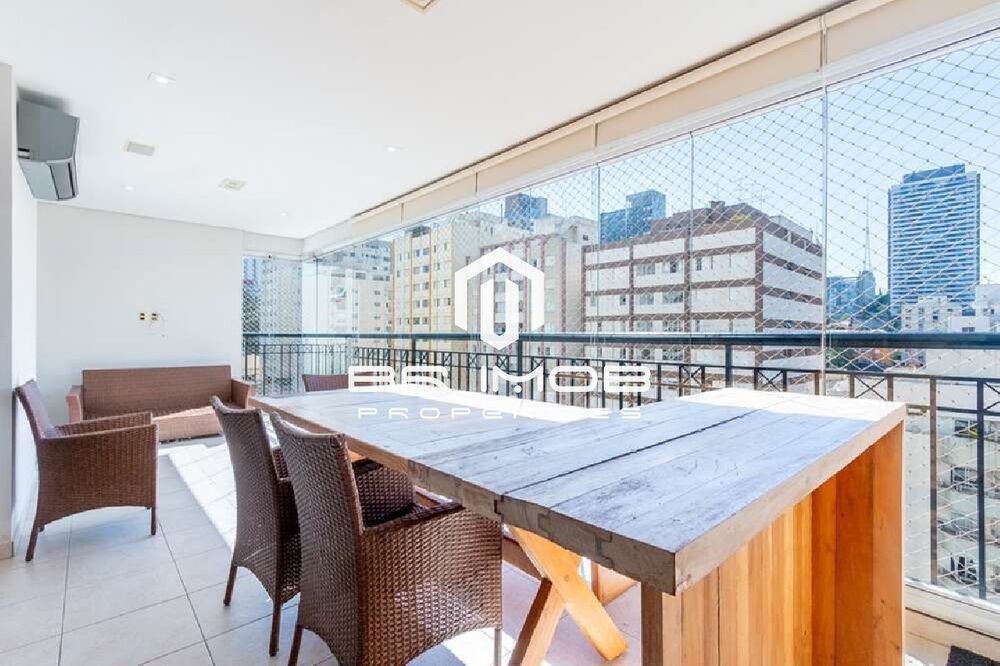 Apartamento à venda com 3 quartos, 150m² - Foto 2