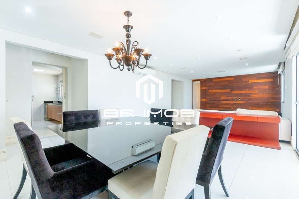 Apartamento à venda com 3 quartos, 150m² - Foto 3