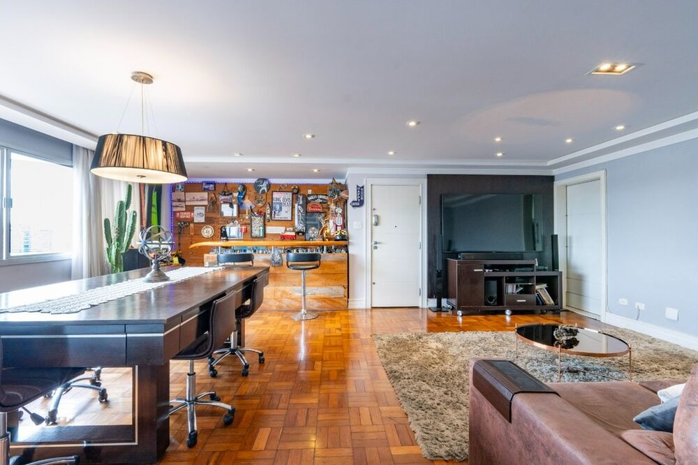 Apartamento, 4 quartos, 155 m² - Foto 1