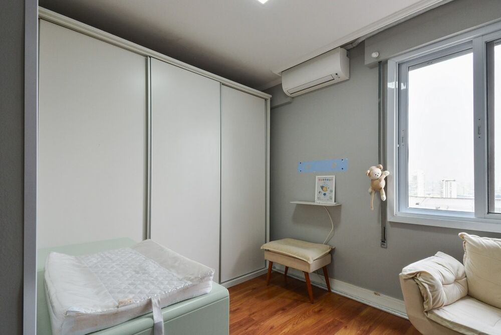 Apartamento, 3 quartos, 154 m² - Foto 1