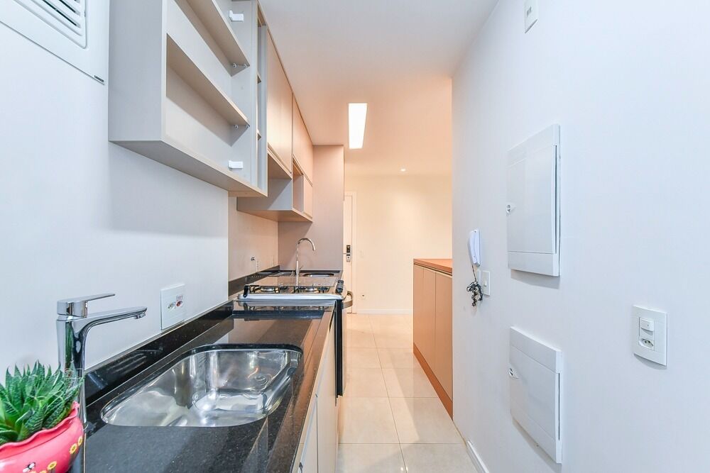 Apartamento, 1 quarto, 126 m² - Foto 1