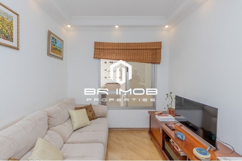 Apartamento, 2 quartos, 45 m² - Foto 1