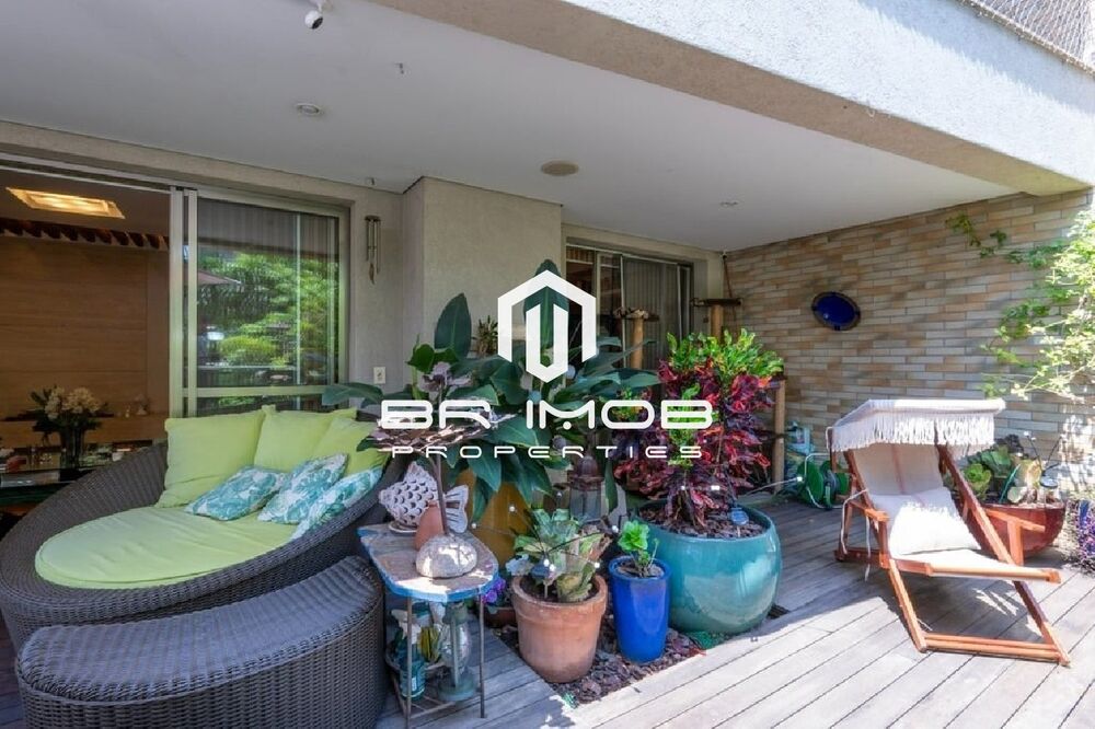 Apartamento, 3 quartos, 250 m² - Foto 2