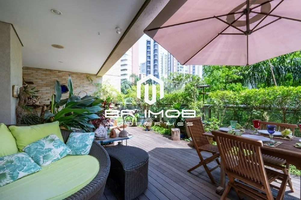 Apartamento, 3 quartos, 250 m² - Foto 10