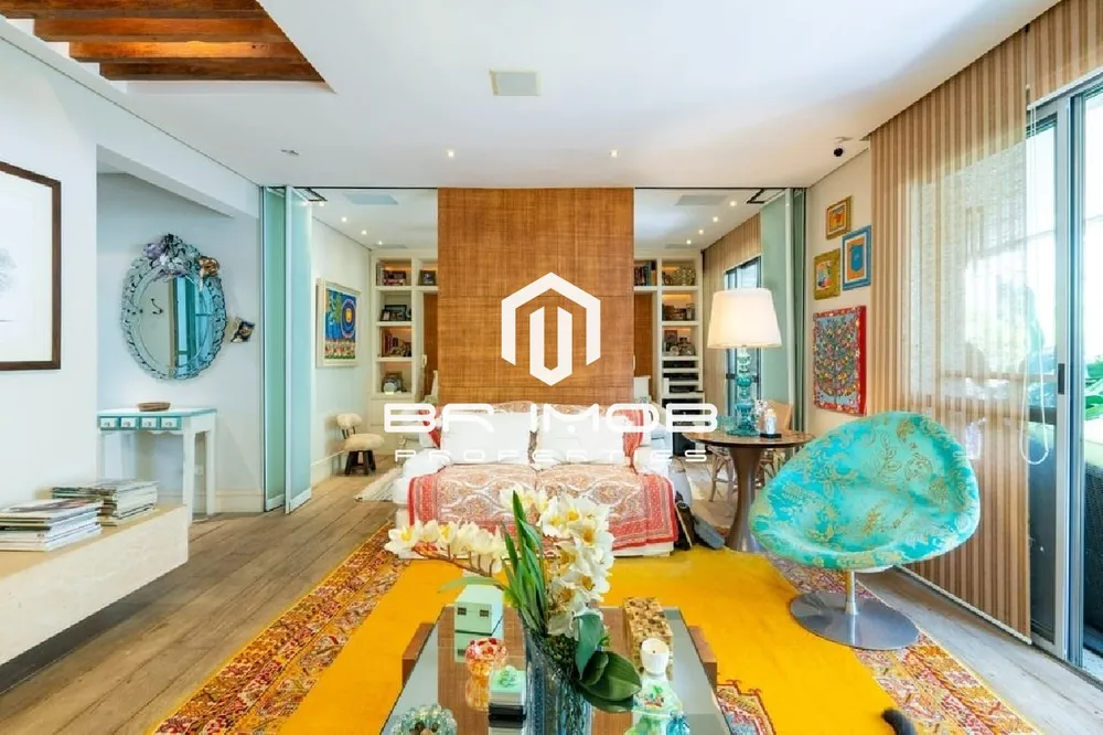 Apartamento, 3 quartos, 250 m² - Foto 21