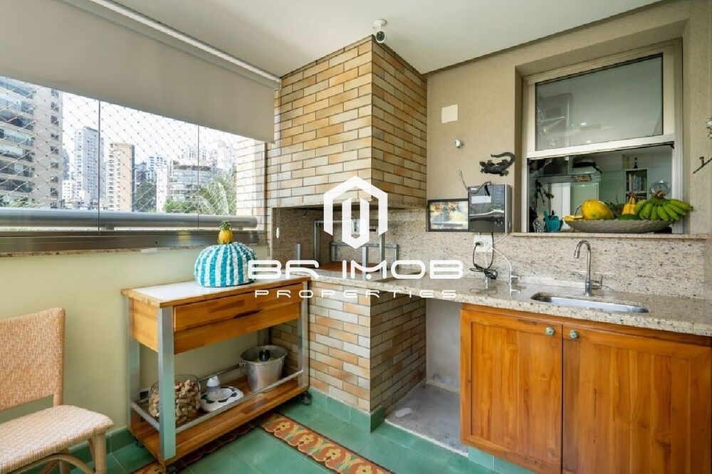 Apartamento, 3 quartos, 250 m² - Foto 5