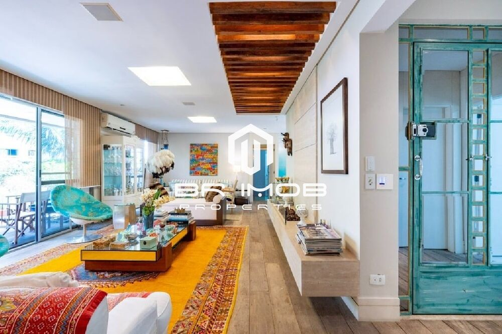 Apartamento, 3 quartos, 250 m² - Foto 11