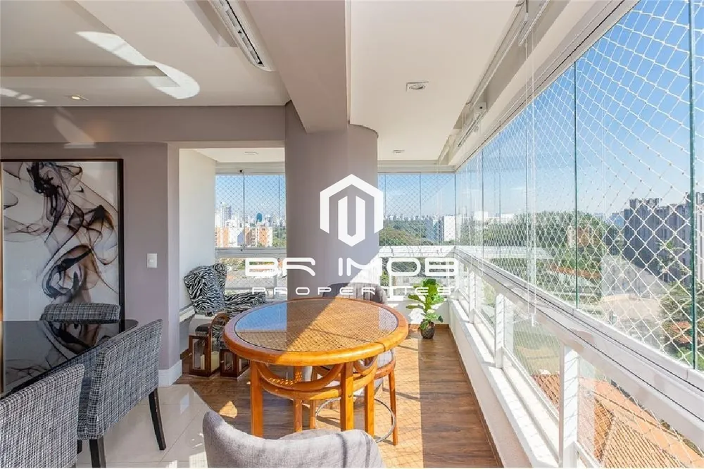 Apartamento, 3 quartos, 160 m² - Foto 1