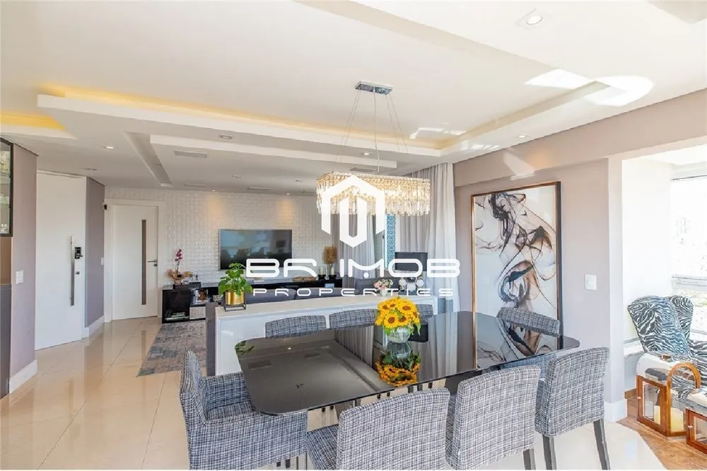 Apartamento, 3 quartos, 160 m² - Foto 2