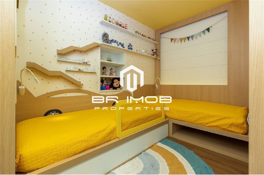 Apartamento, 3 quartos, 160 m² - Foto 4
