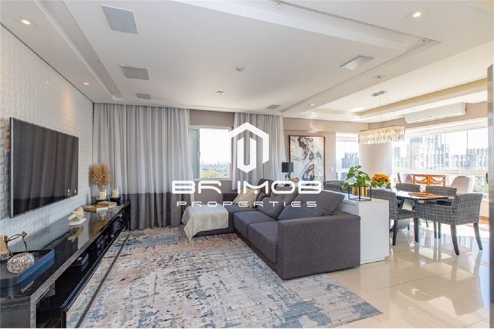 Apartamento, 3 quartos, 160 m² - Foto 3