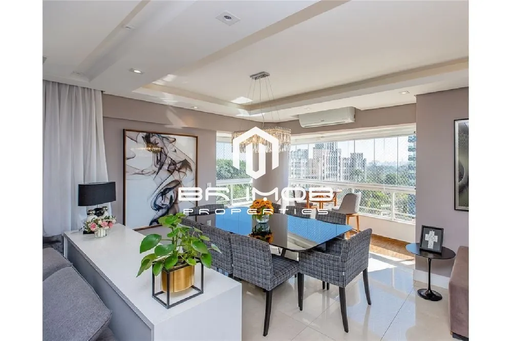 Apartamento, 3 quartos, 160 m² - Foto 4