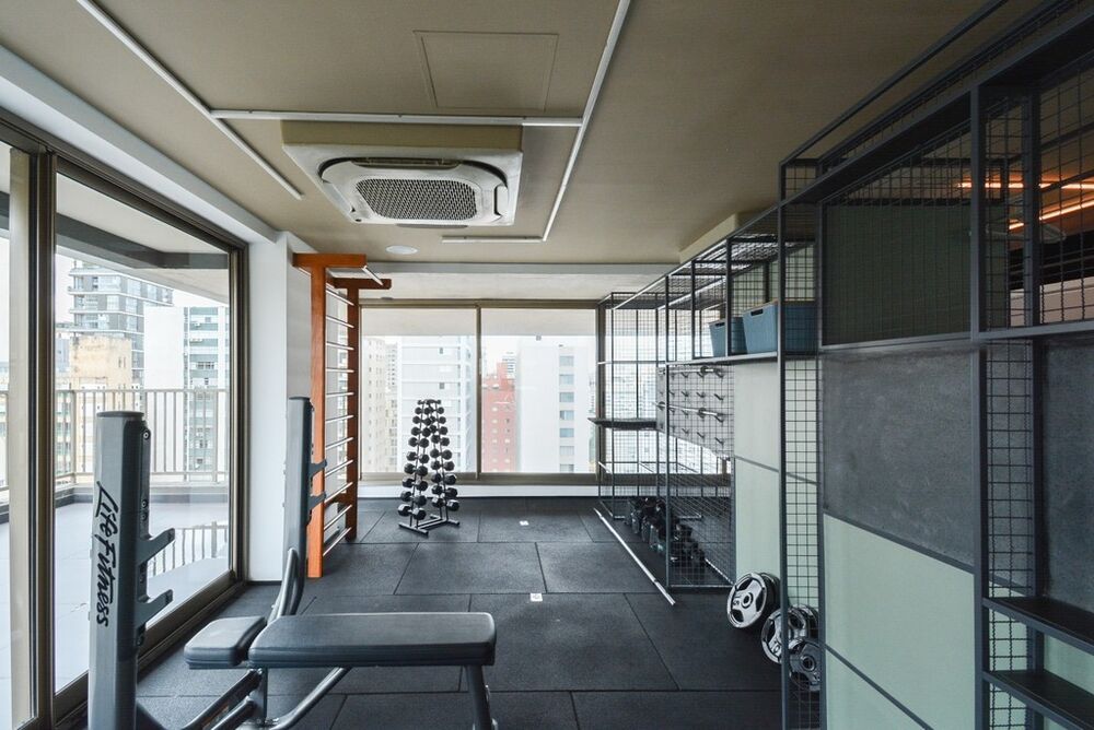 Apartamento, 1 quarto, 45 m² - Foto 25