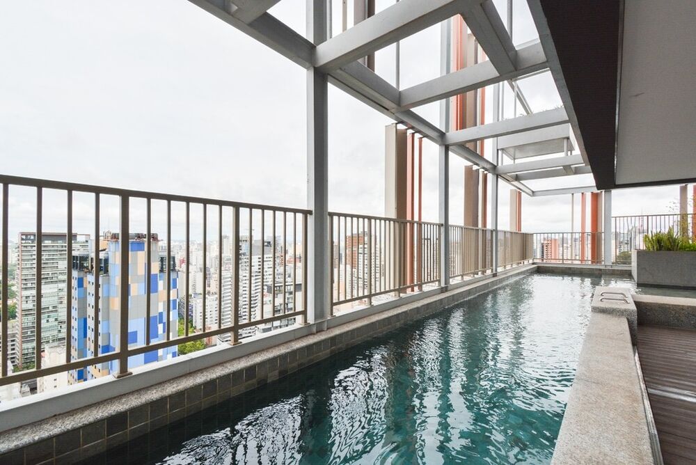 Apartamento, 1 quarto, 45 m² - Foto 29