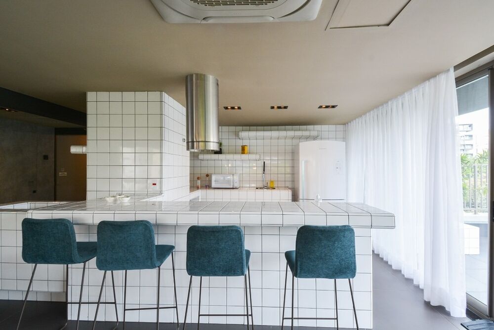 Apartamento, 1 quarto, 45 m² - Foto 8