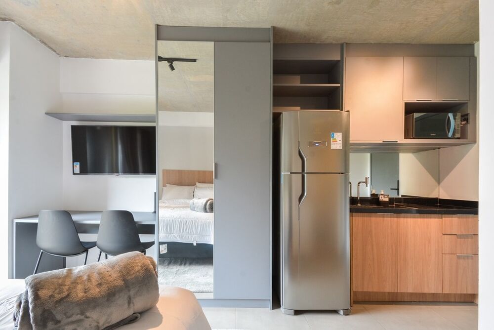 Apartamento, 1 quarto, 45 m² - Foto 45