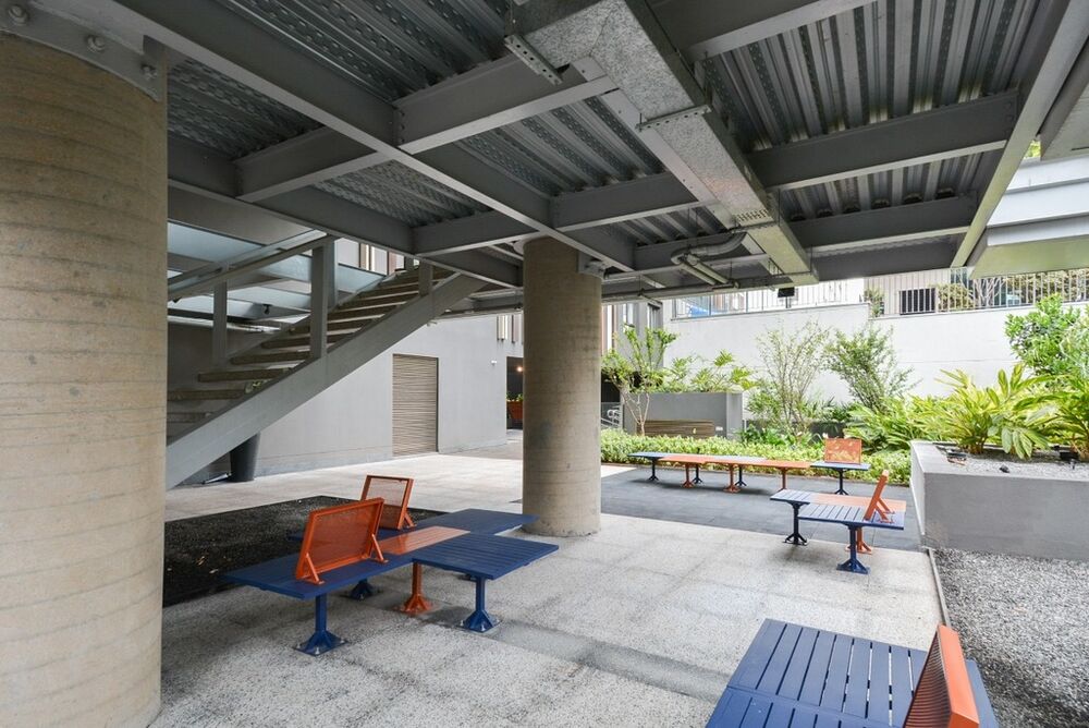 Apartamento, 1 quarto, 45 m² - Foto 55