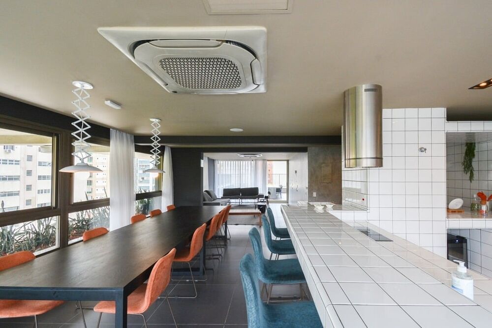 Apartamento, 1 quarto, 45 m² - Foto 9