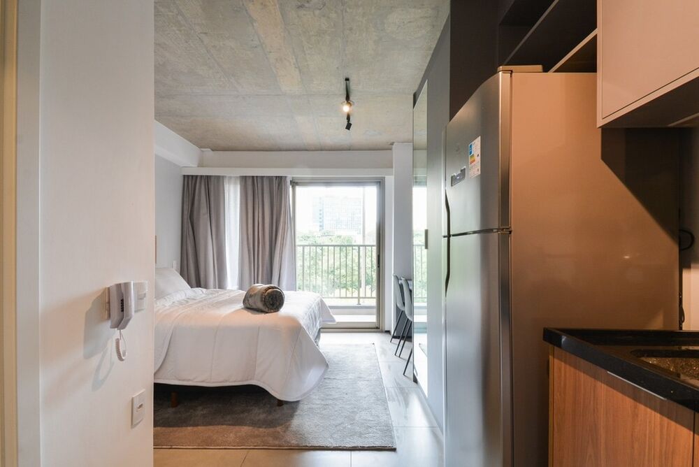 Apartamento, 1 quarto, 45 m² - Foto 34