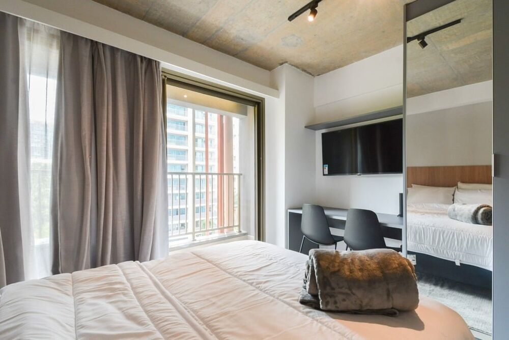 Apartamento, 1 quarto, 45 m² - Foto 44