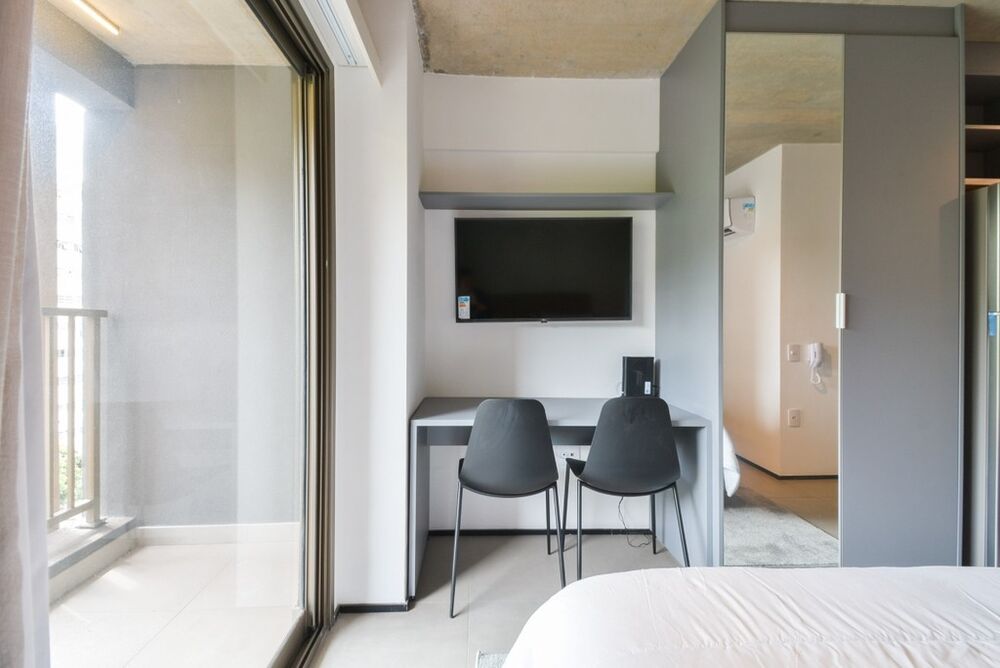 Apartamento, 1 quarto, 45 m² - Foto 39