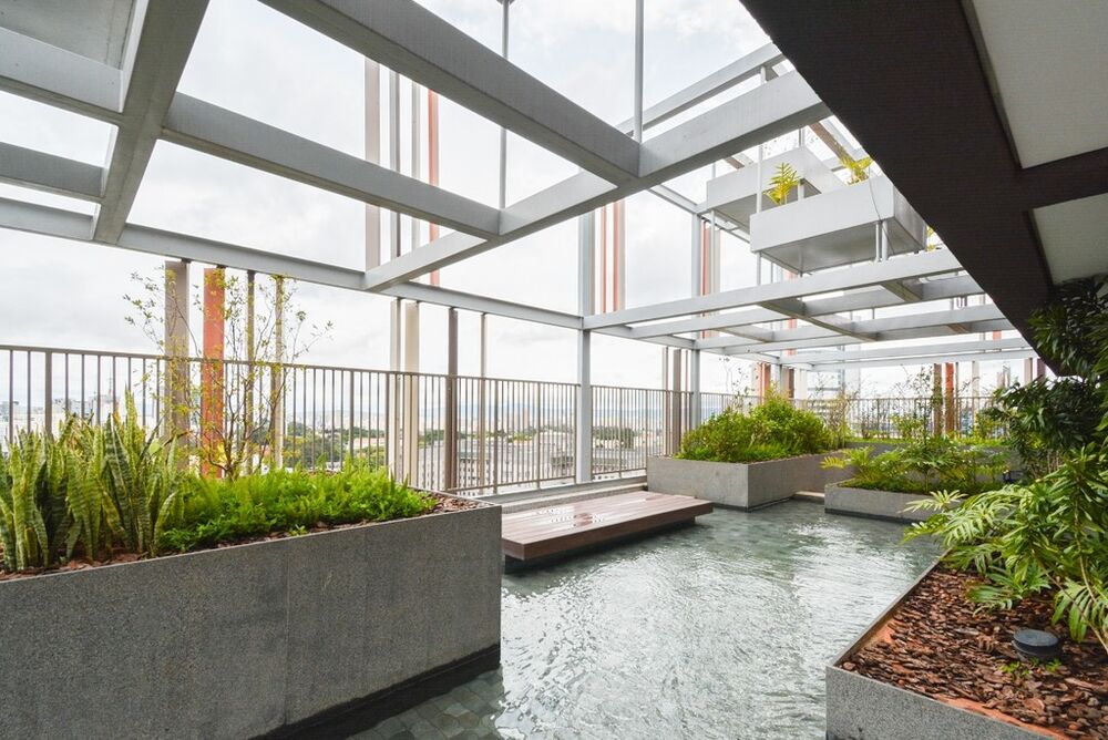 Apartamento, 1 quarto, 45 m² - Foto 28