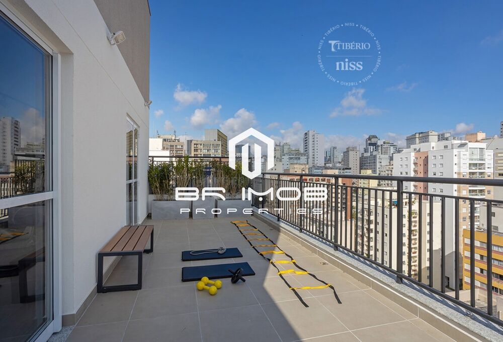 Apartamento, 1 quarto, 30 m² - Foto 4