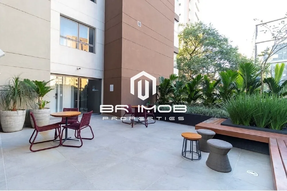 Apartamento, 1 quarto, 21 m² - Foto 12