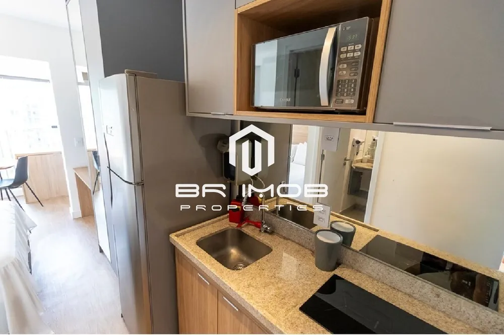 Apartamento, 1 quarto, 21 m² - Foto 8