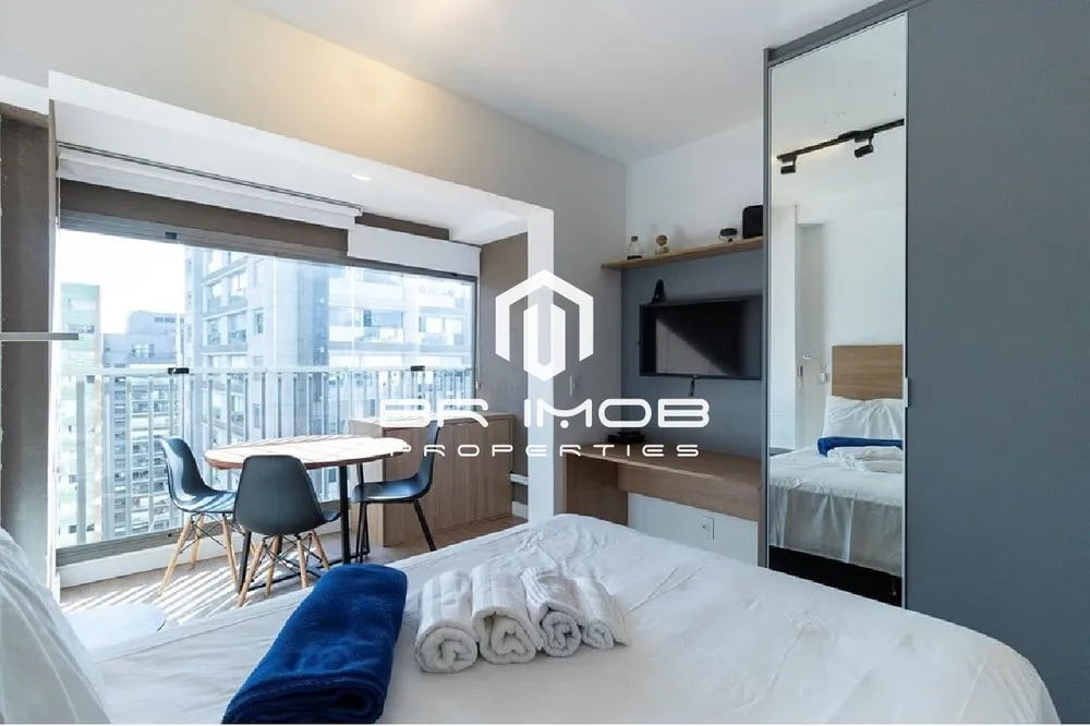 Apartamento, 1 quarto, 21 m² - Foto 3