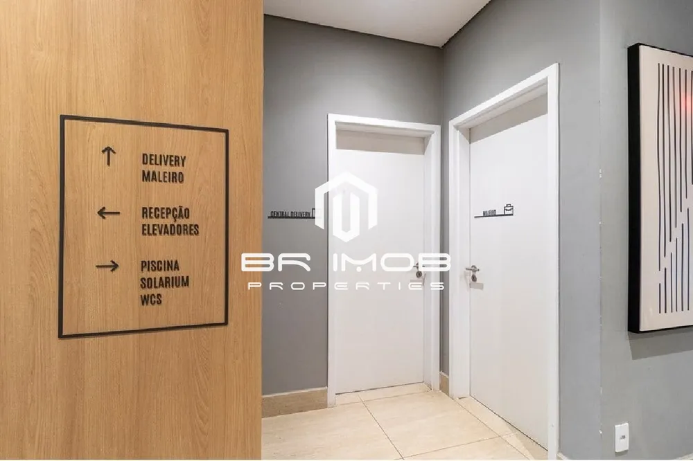 Apartamento, 1 quarto, 21 m² - Foto 9