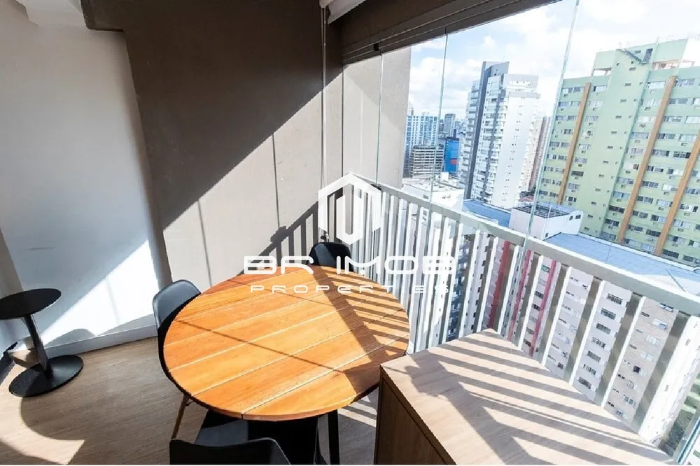 Apartamento, 1 quarto, 21 m² - Foto 1