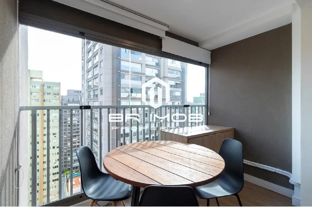 Apartamento, 1 quarto, 21 m² - Foto 2