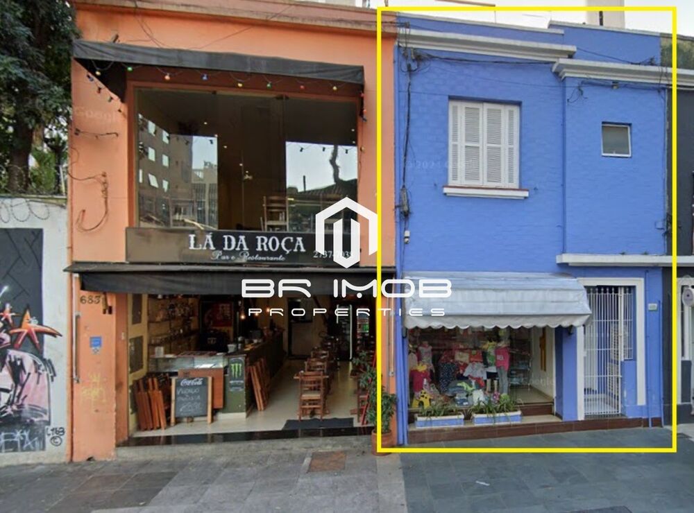 Loja-Salão, 120 m² - Foto 1