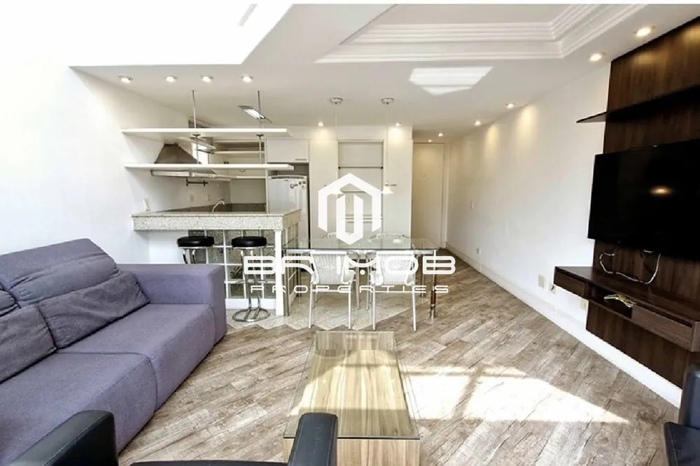 Apartamento, 1 quarto, 57 m² - Foto 5