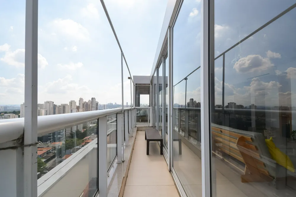 Cobertura, 2 quartos, 133 m² - Foto 11