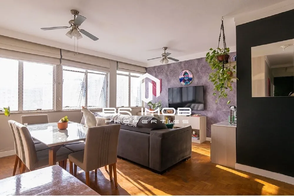 Apartamento, 3 quartos, 113 m² - Foto 1