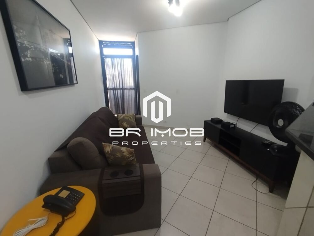 Apartamento, 1 quarto, 33 m² - Foto 3