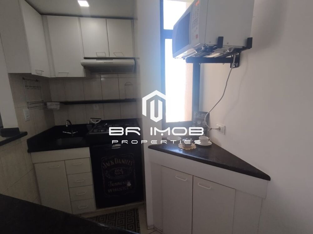 Apartamento, 1 quarto, 33 m² - Foto 2