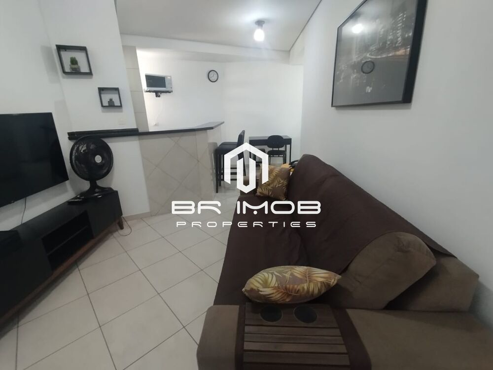 Apartamento, 1 quarto, 33 m² - Foto 5