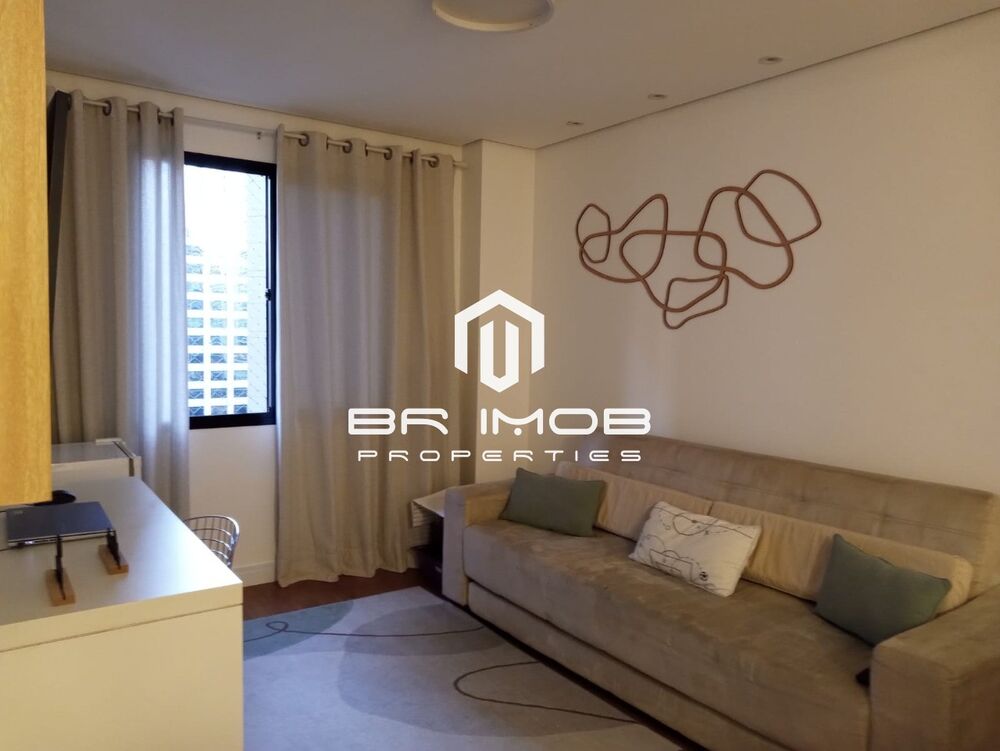 Apartamento para alugar com 2 quartos, 60m² - Foto 1