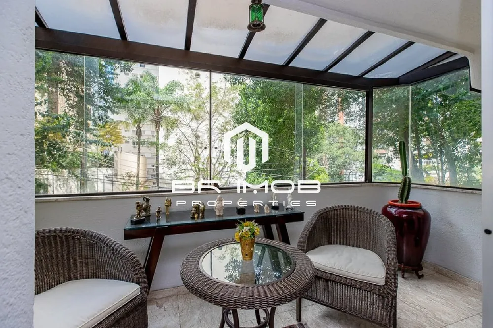 Apartamento, 3 quartos, 223 m² - Foto 2