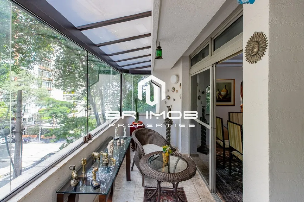 Apartamento, 3 quartos, 223 m² - Foto 1