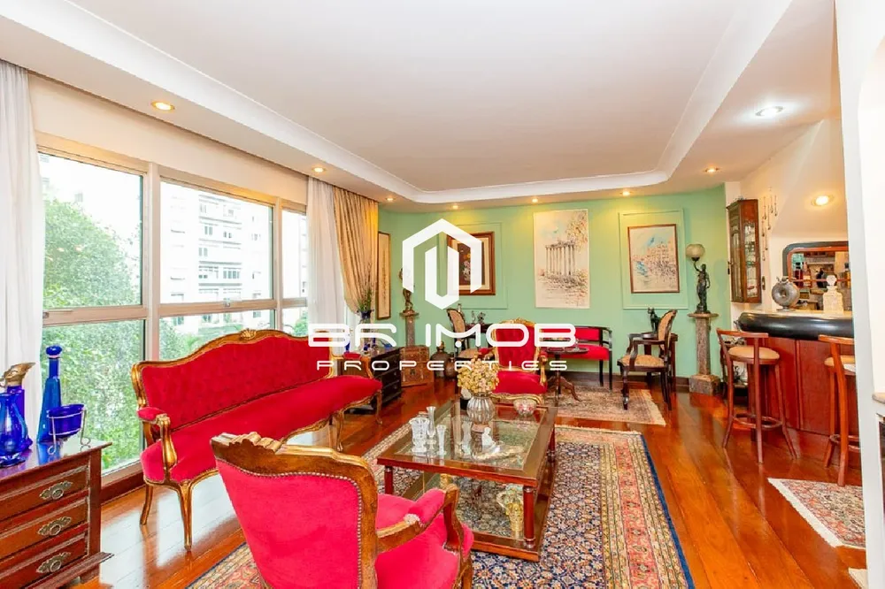 Apartamento, 3 quartos, 223 m² - Foto 5
