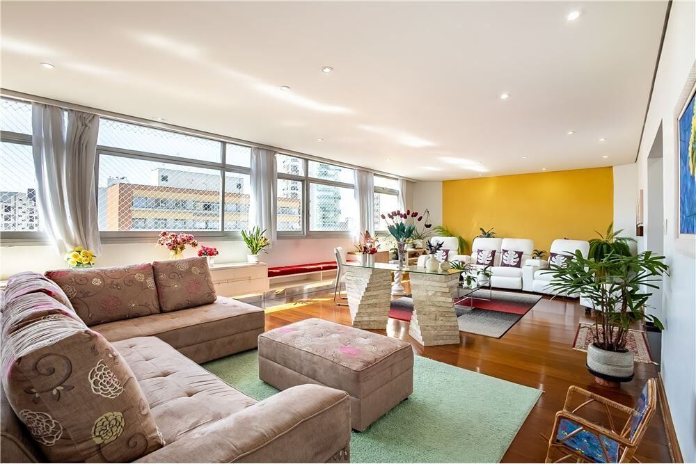 Apartamento, 5 quartos, 296 m² - Foto 2