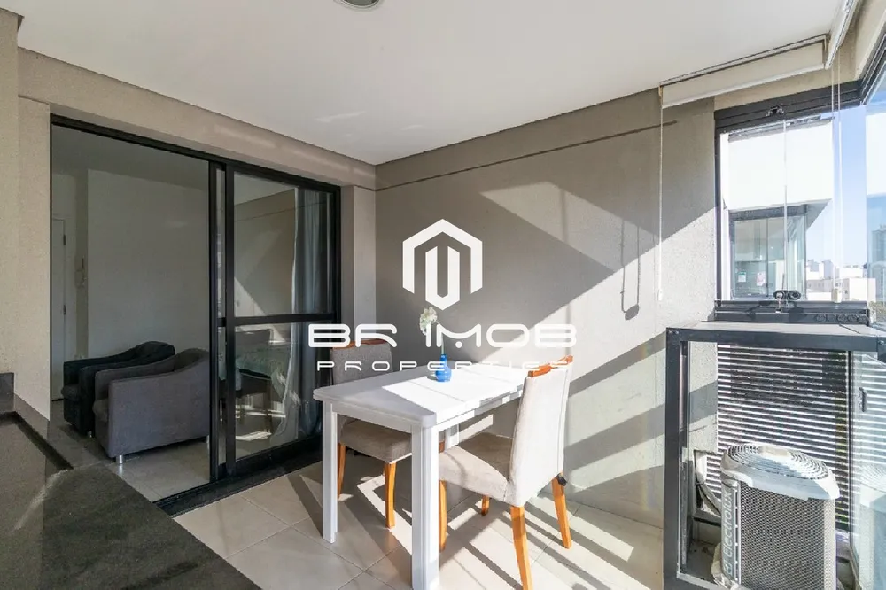 Apartamento, 1 quarto, 33 m² - Foto 3