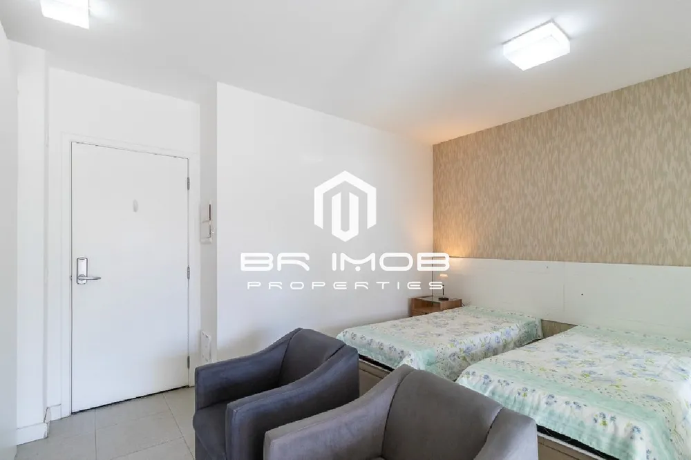 Apartamento, 1 quarto, 33 m² - Foto 8