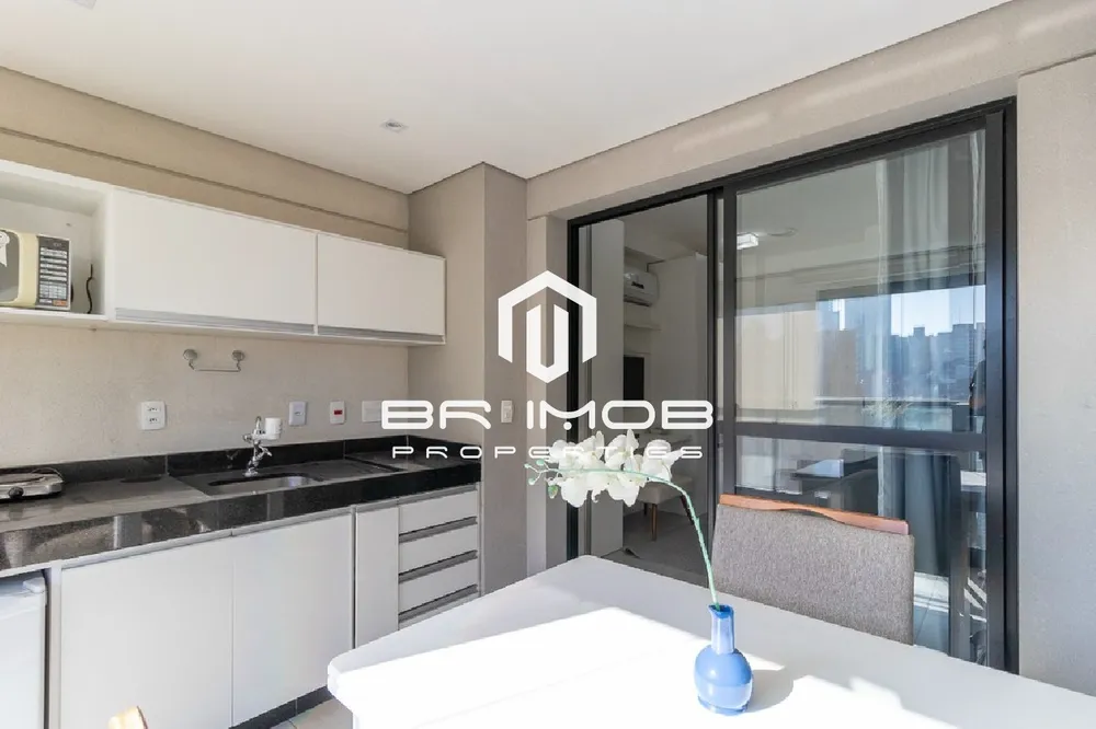 Apartamento, 1 quarto, 33 m² - Foto 1