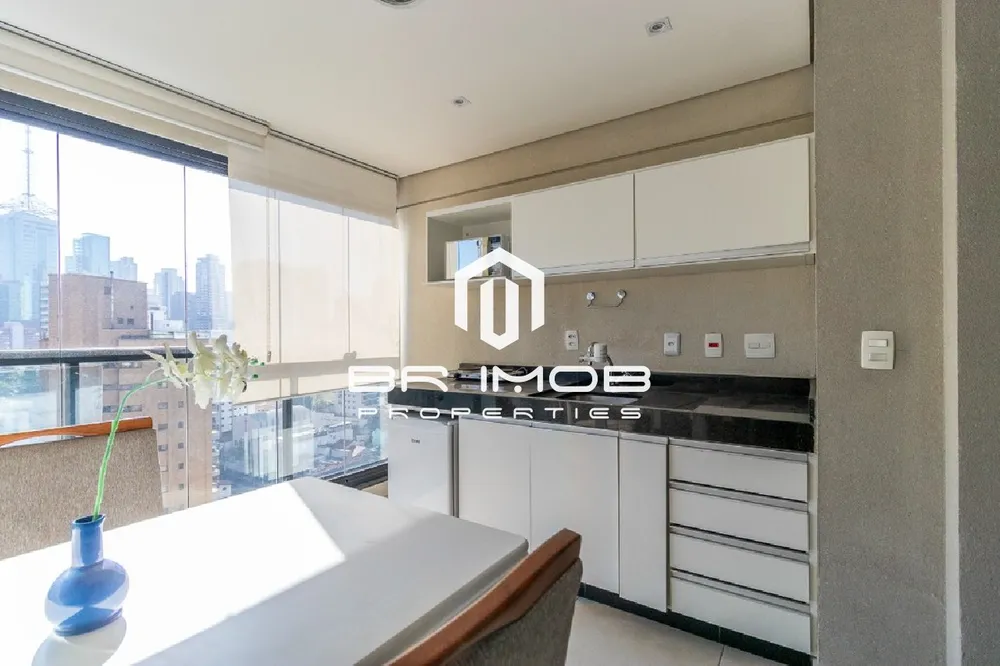Apartamento, 1 quarto, 33 m² - Foto 2