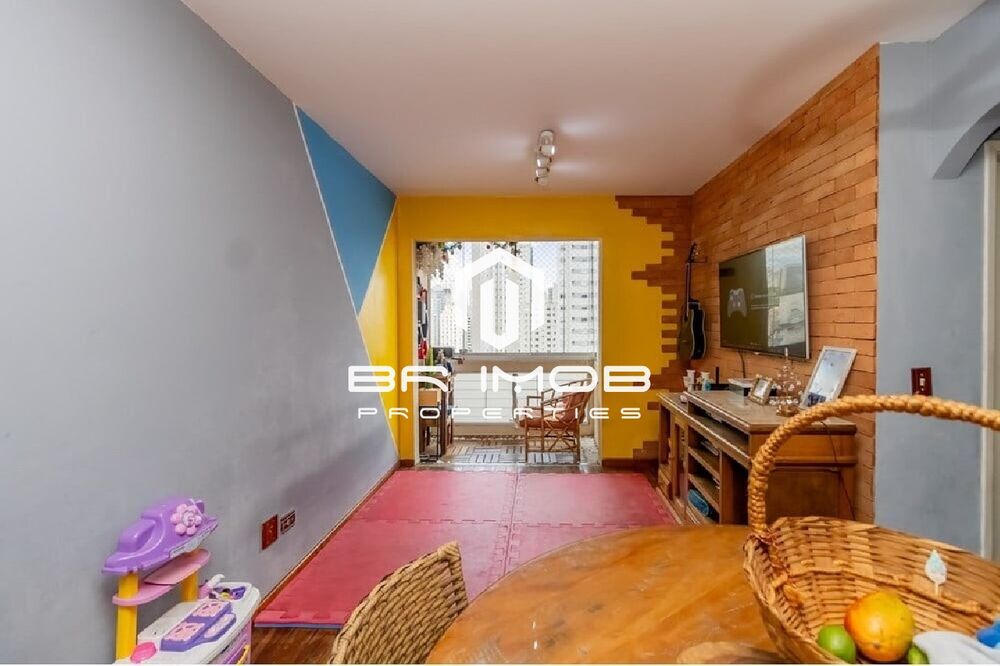 Apartamento, 2 quartos, 54 m² - Foto 1